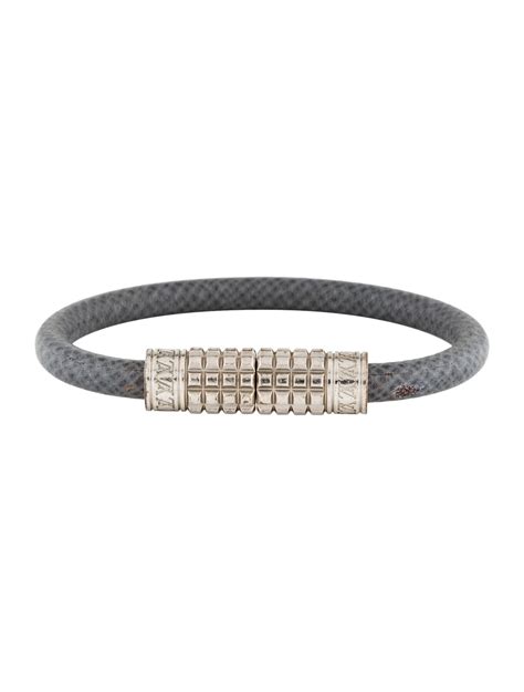 louis vuitton digit bracelet review|LV bracelets .